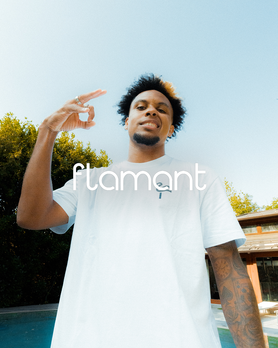 Flamant — Commercial by Emmanuel Whajah